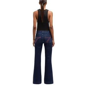 7 For All Mankind Dojo Classical Jeans