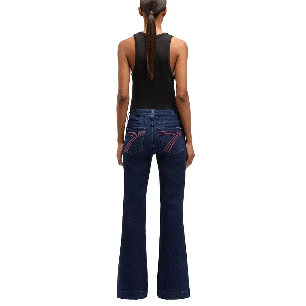 7 For All Mankind Dojo Classical Jeans