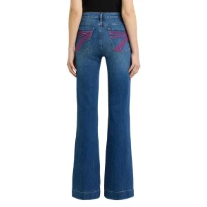 7 For All Mankind Moonwater Dojo Jeans