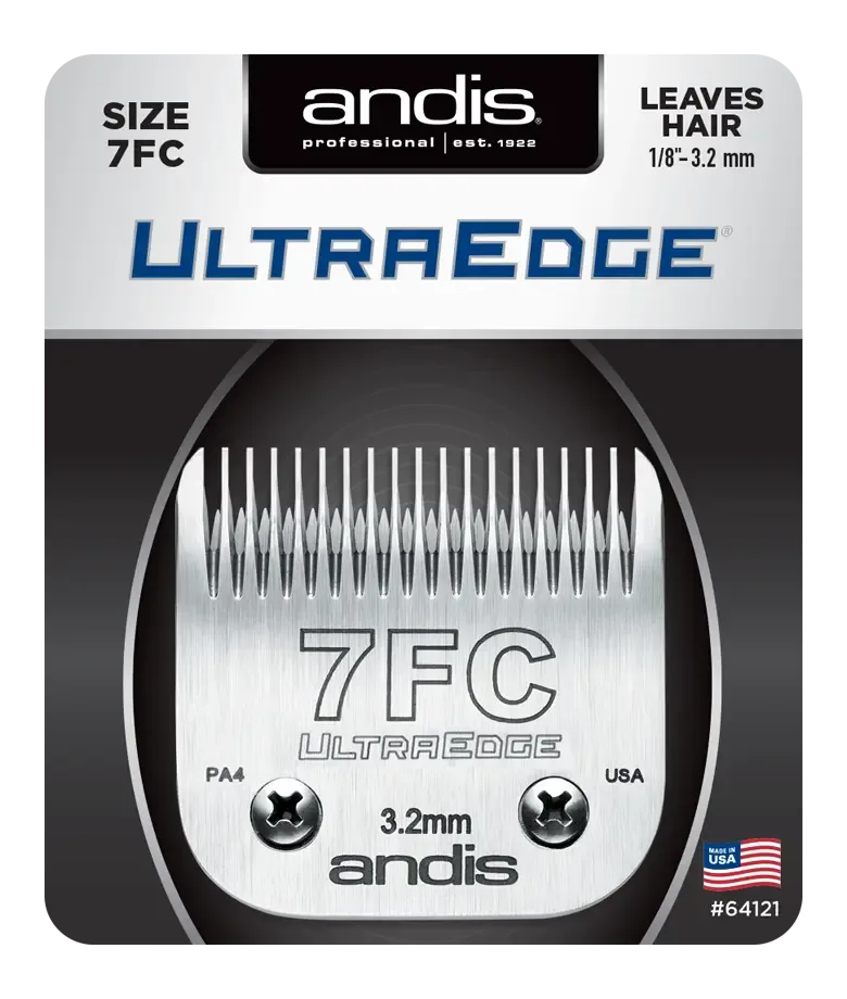#7FC UltraEdge Detachable Blade by Andis - Image 2