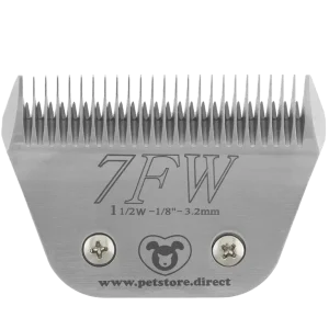 #7FW Wide Blade by PetStore.Direct