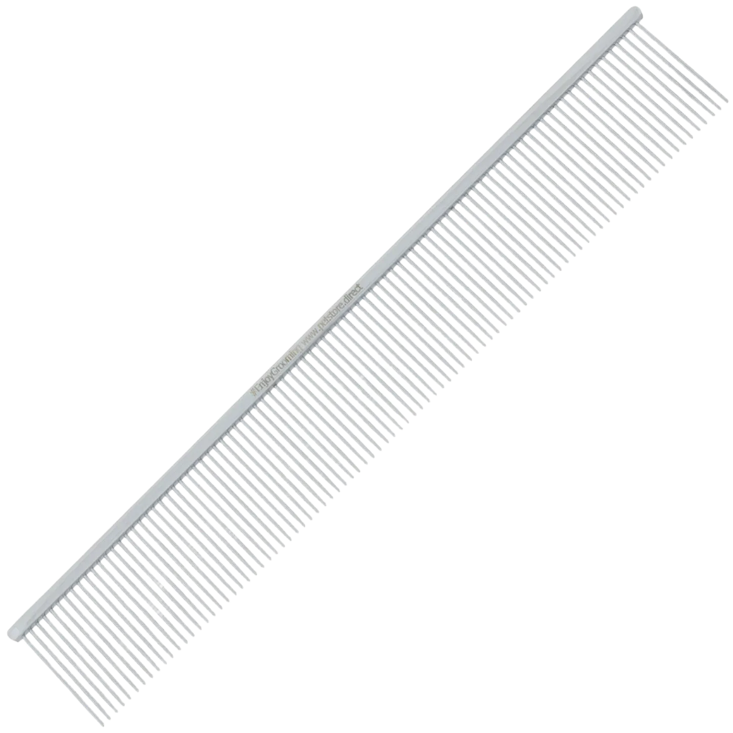 9" Fine Tooth Extra Volume Fluffing Comb by PetStore.Direct - Image 2