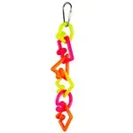 A and E Cages Happy Beaks Silly Links Bird Toy SM - Image 2