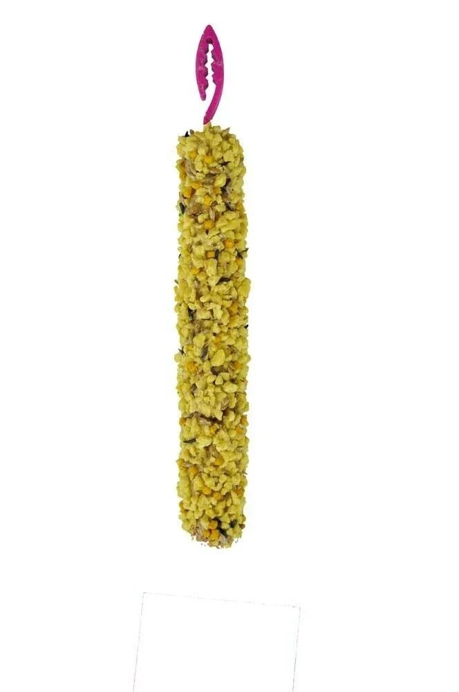 A and E Cages Smakers Snack Egg Treat Stick for Canaries 1.76 oz 2 Count - Image 2