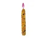 A and E Cages Smakers Snack Fruit Treat Sticks for Zebra Finch Birds 2.12 oz 2 Count - Image 2