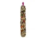 A and E Cages Smakers Snack Maxi Fruit Treat Stick for Parrots 450 g 2 Count - Image 2