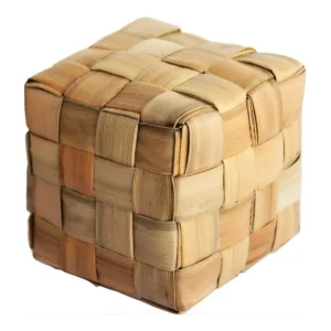 A & E Cages Nibbles Animal Cube Small Animal Chew Toy 1ea/One Size