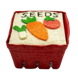 A & E Cages Nibbles Farmstand Forage Small Animal Toy, One Size