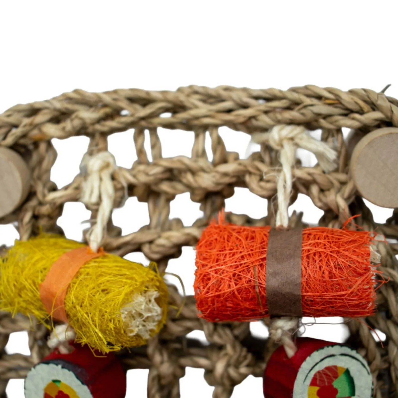 A & E Cages Nibbles Maki Munchies Mat Small Animal Toy - Image 2