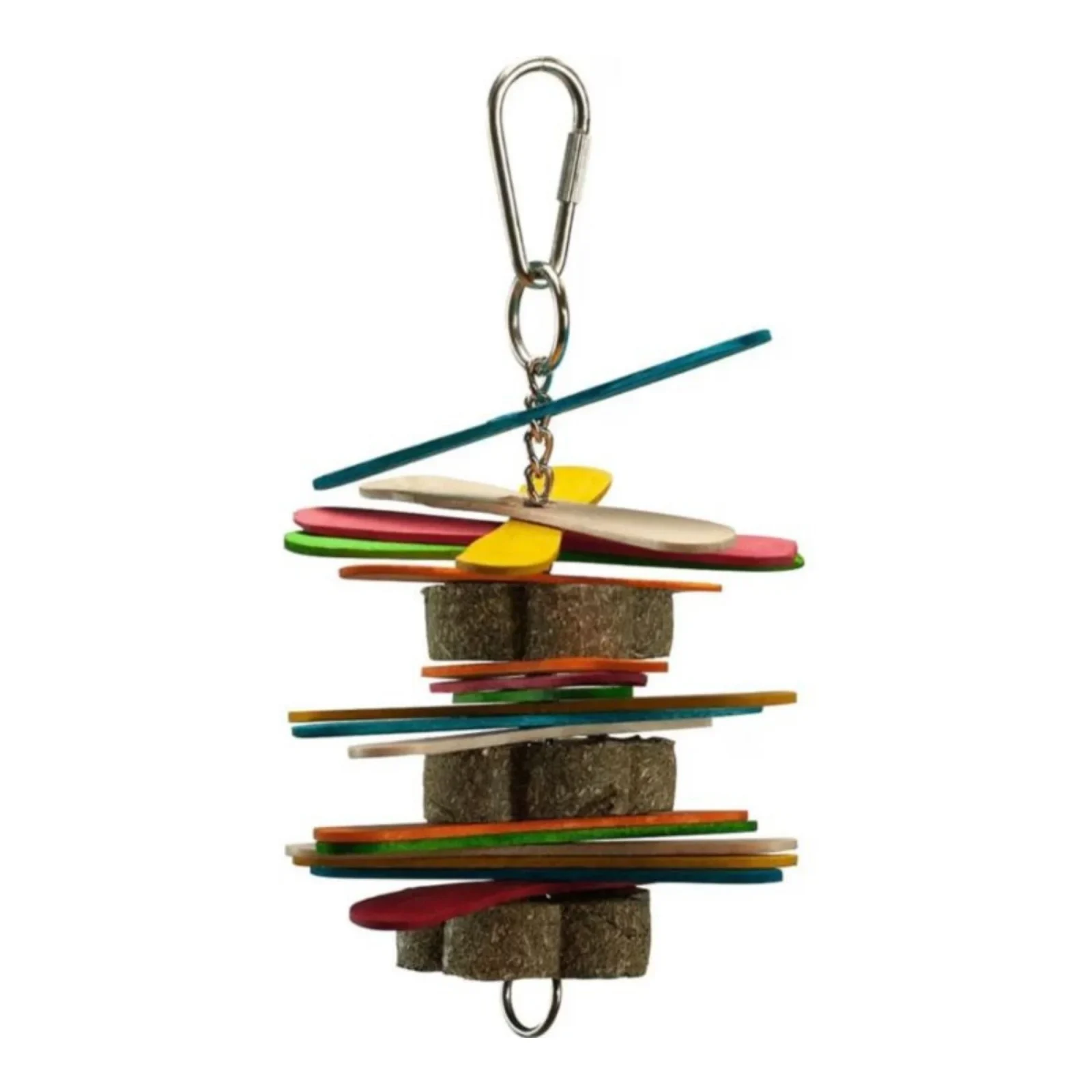 A & E Cages Nibbles Popsicle Sticks Small Animal Chew
