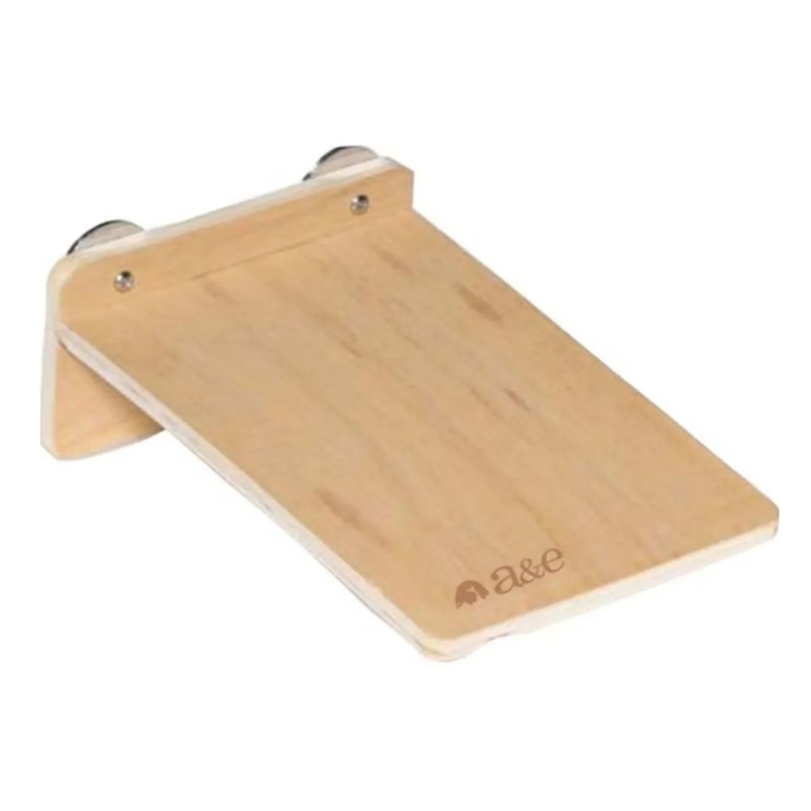 A & E Cages Nibbles Wooden Platform, Small