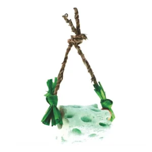 A & E Nibbles Calcium Roller Hanging Chew