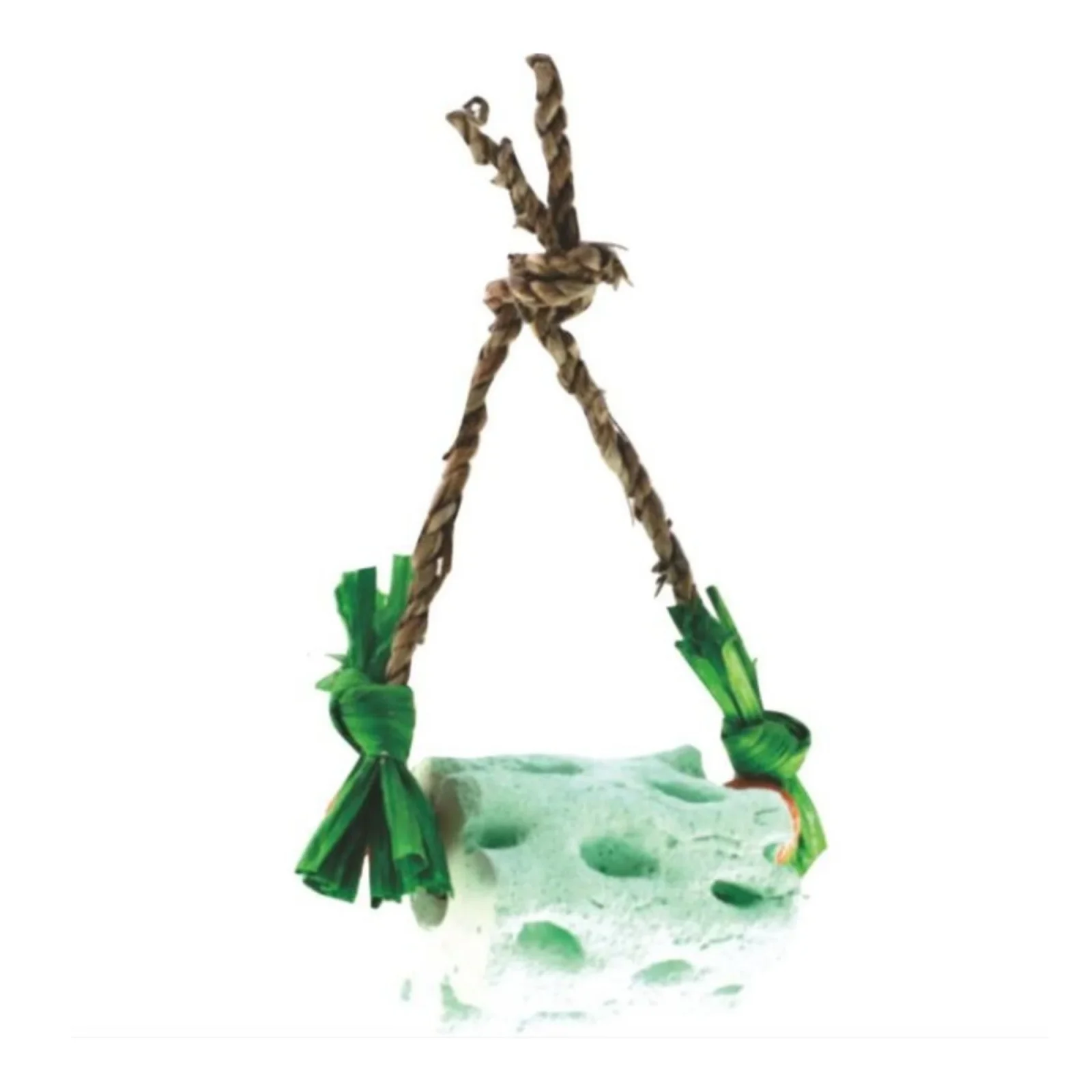 A & E Nibbles Calcium Roller Hanging Chew