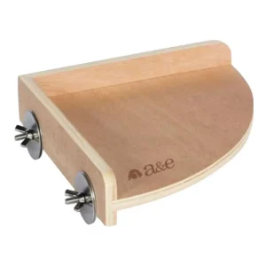 A & E Nibbles Corner Shelf, Small