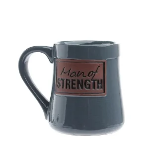 Abbey + Ca Gift Inc Abby Men Of Strength Mug