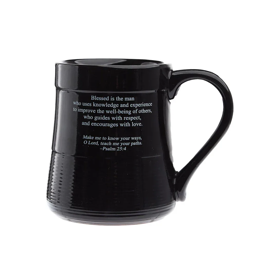 Abbey + Ca Gift Inc Abby Men Of Wisdom Mug - Image 2
