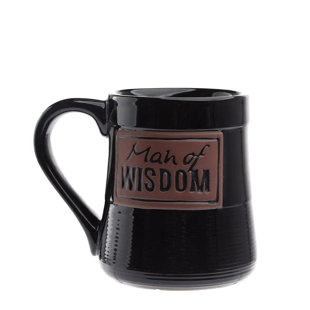 Abbey + Ca Gift Inc Abby Men Of Wisdom Mug