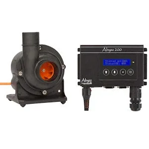 Abyzz A200 - 3,750GPH Controllable DC Pump