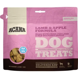 Acana Dog Freeze Dried Lamb & Apple Formula, 1.25 oz