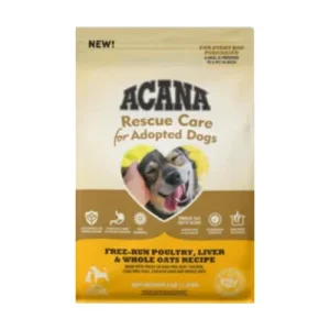 Acana Kentucky Dogstar Chicken Rescue Care for Adopted Dogs Poultry & Oats