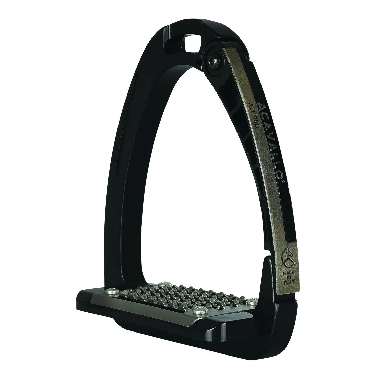 Acavallo® Arena AluPro Safety Stirrups - Image 2