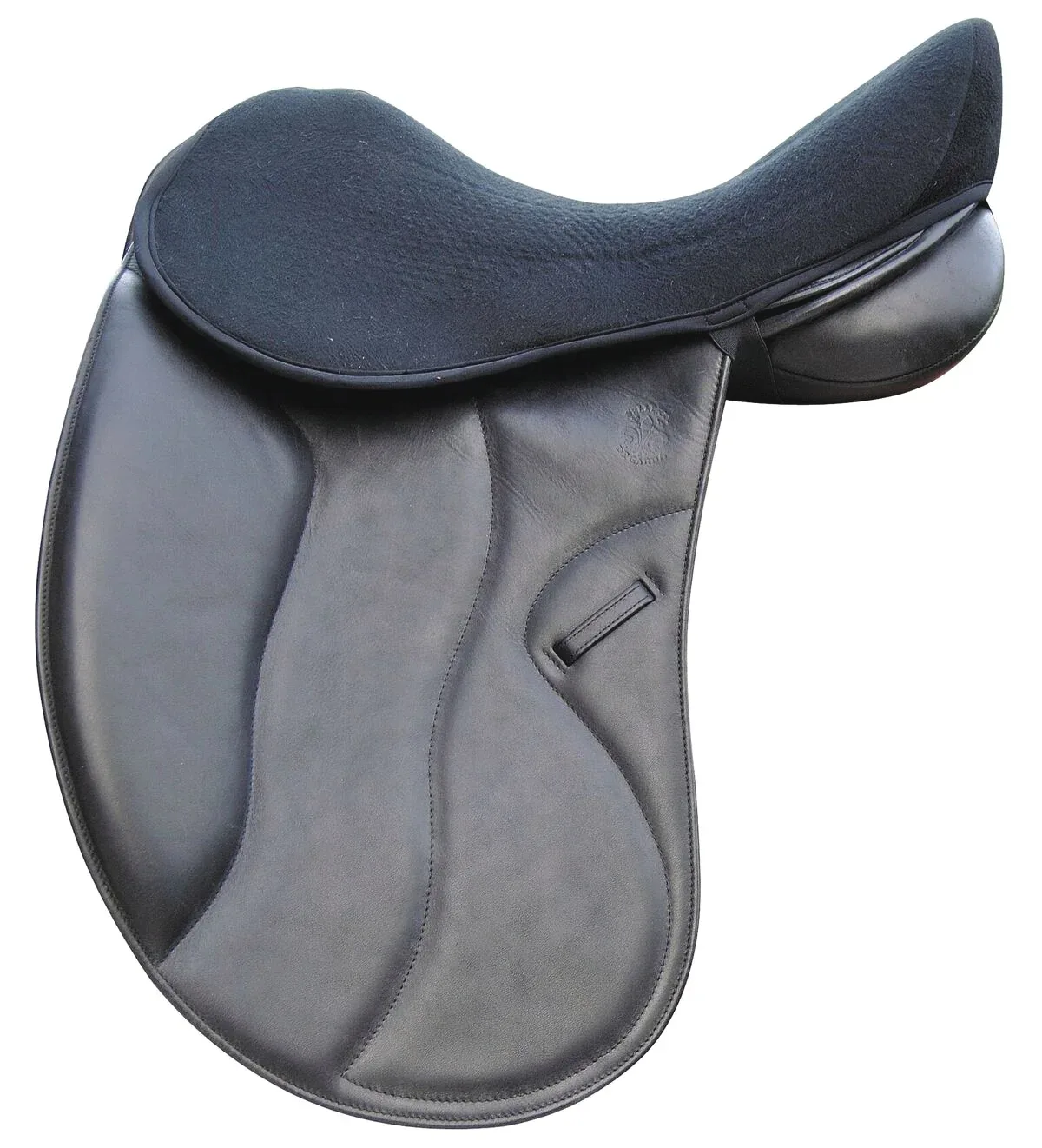 Acavallo® Ortho-Coccyx 20mm Gel In Dri-Lex Seat Saver - Dressage