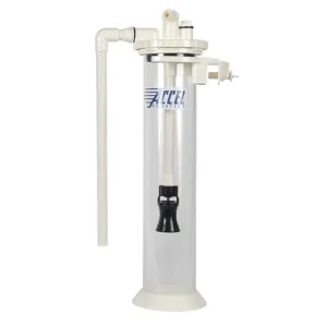 Accel Aquatics BioPellet and Filter Media Reactor - FR-45