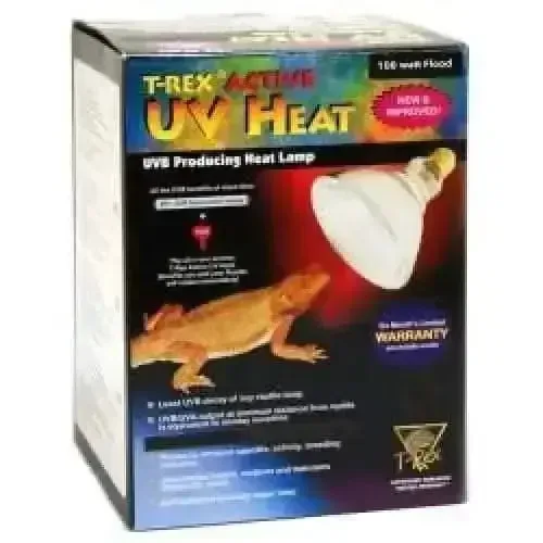 Active UV Heat (T-Rex)