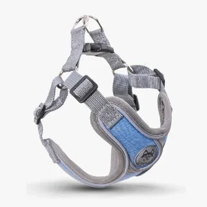 Adjustable Breathable Dog Harness & Lead Set