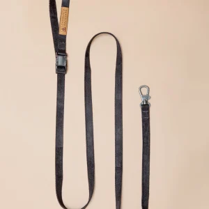 Adjustable Easy Dog Leash in Black