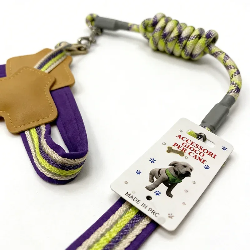 Adjustable Step-In Dog Harness & Lead Set for Medium Dogs - Image 2