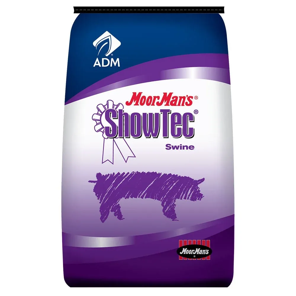 Adm Animal Nutrition MoorMan's ShowTec Sow Ration