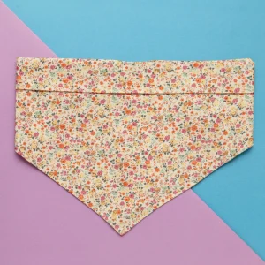 Adventure Neckwear Dog Bandana in Wildflower (FINAL SALE)