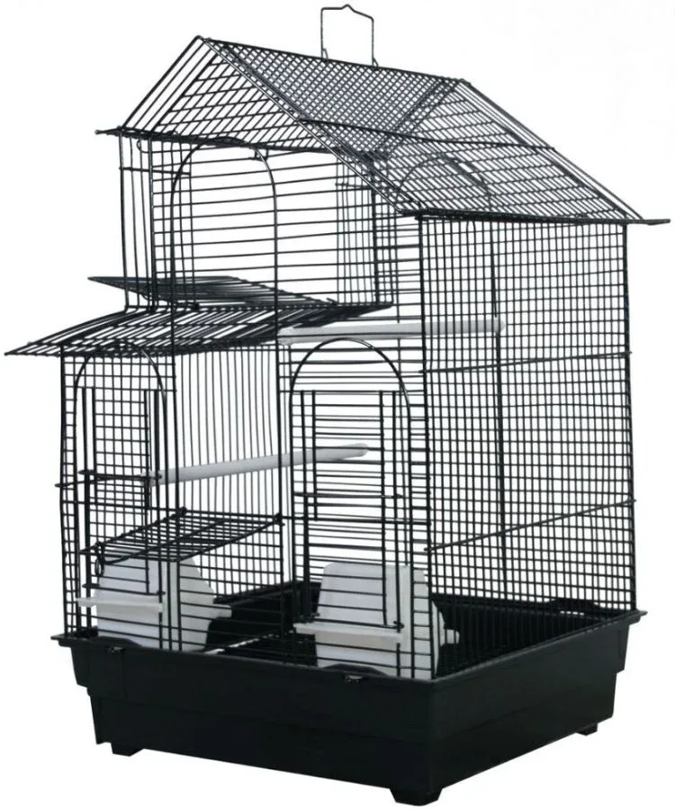 AE Cage Company House Top Cage 16"x14"x23"