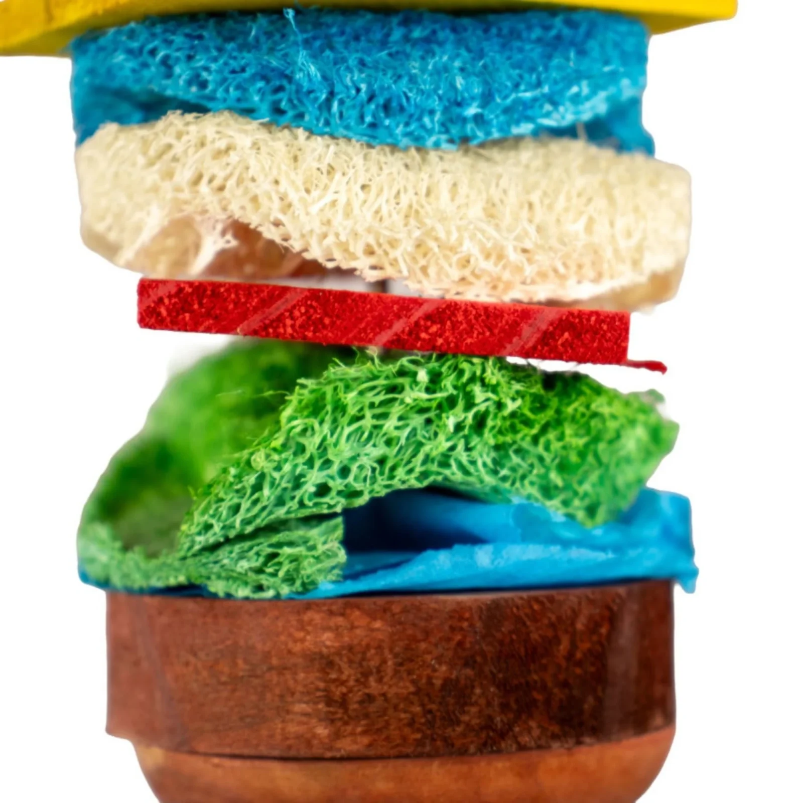 A&E Happy Beaks Munchy McMeltz Bird Toy - Image 2