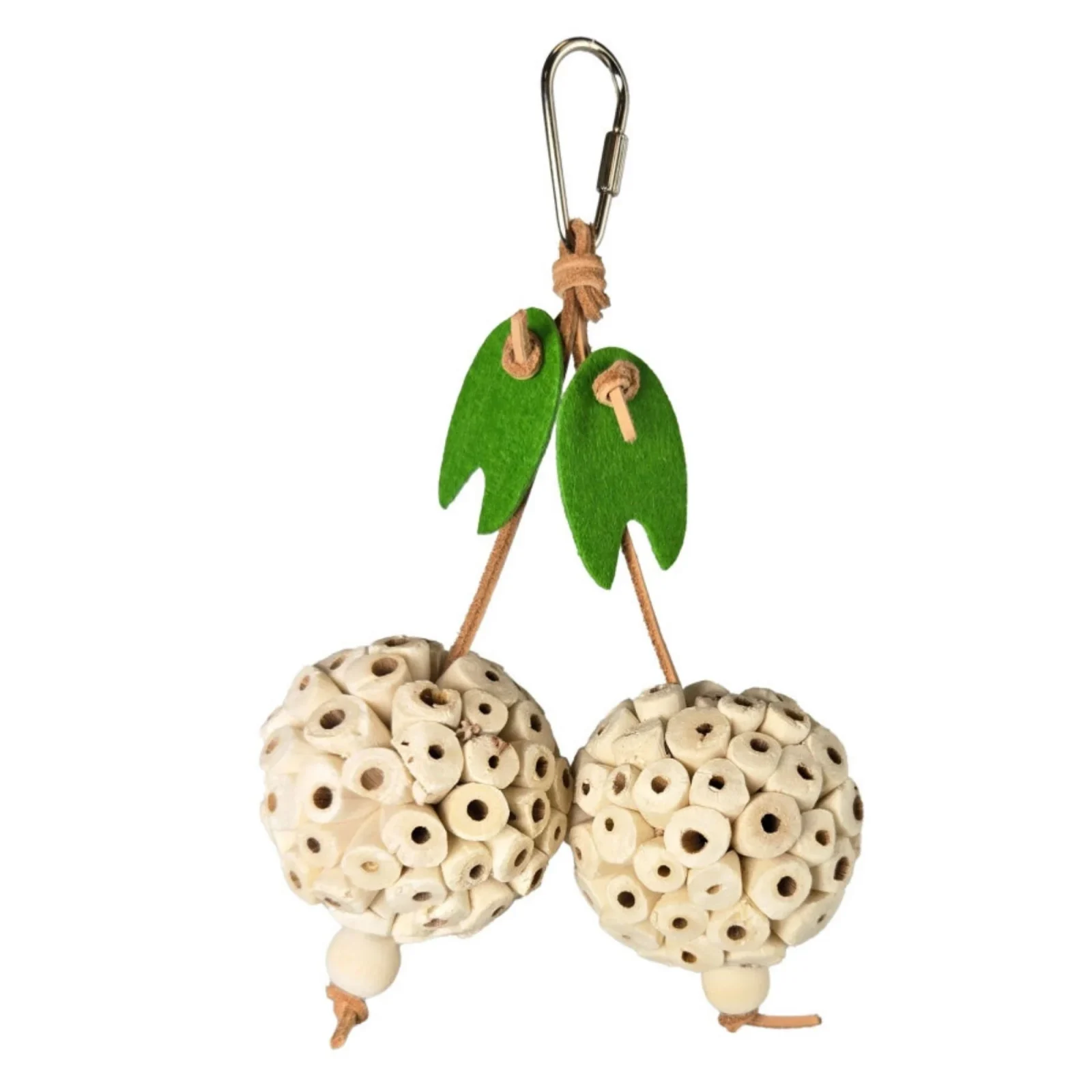 A&E Happy Beaks Picky Pair Hanging Bird Chew