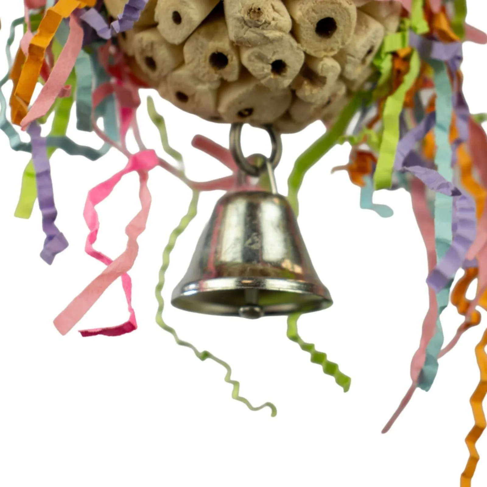 A&E Happy Beaks Sweet Spins Sola Bird Toy - Image 2