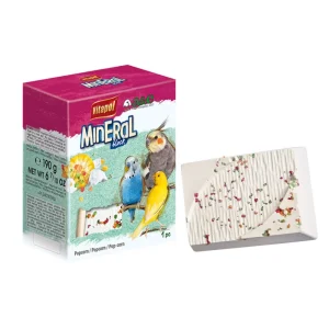 A&E Vitapol Infused Mineral Block Popcorn 190g