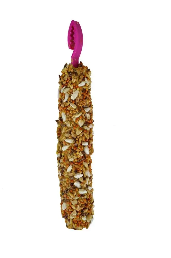 A&E Vitapol Smakers Cockatiel Treat Sticks Display Box Nut 12ct
