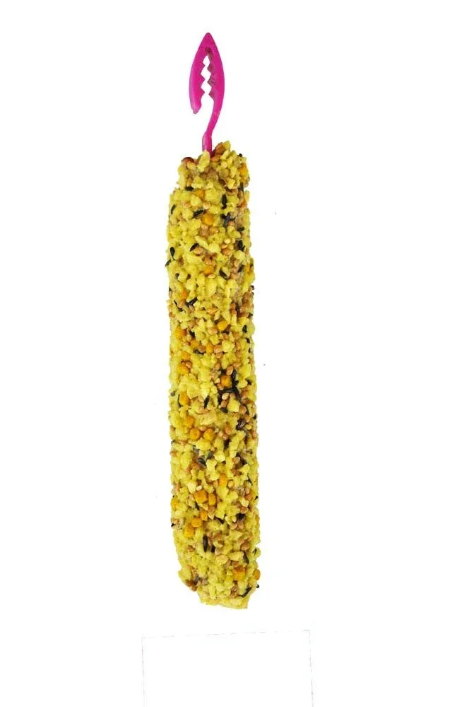 A&E Vitapol Smakers Parakeet Treat Stick Egg 2pk