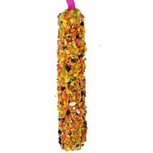 A&E Vitapol Smakers Parakeet Treat Sticks Display Box Fruit 12ct