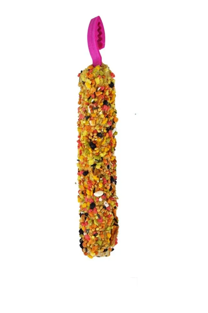 A&E Vitapol Smakers Parakeet Treat Sticks Display Box Fruit 12ct