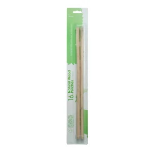 A&E Wooden Replacement Bird Perch 2pk/18in