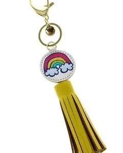 AH-DORNED | Rainbow Leash Tassel