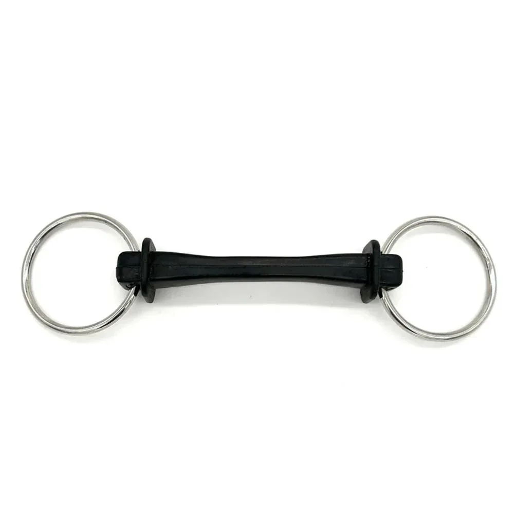 Ajr Sport Siloflex Loose Ring Bit 5.25