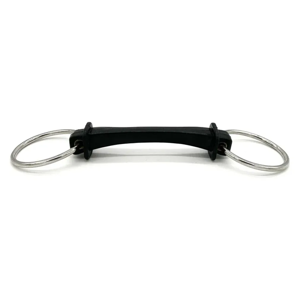 Ajr Sport Siloflex Loose Ring Bit 5.25 - Image 2