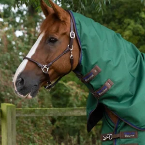 Akoni 0g Classic Neck Cover (0g Fill) Green