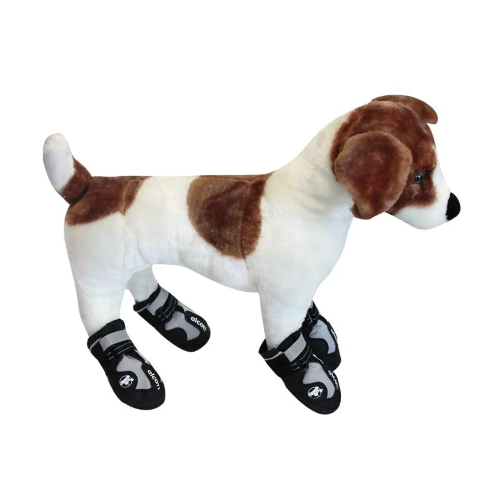 Alcott Adventure Reflective Dog Boots Large