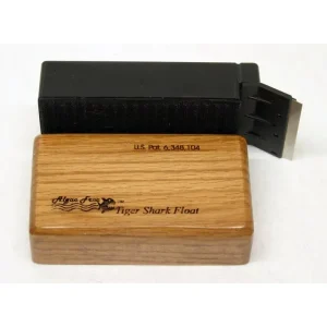 AlgaeFree Tiger Shark Float Plus Magnet Algae Cleaner