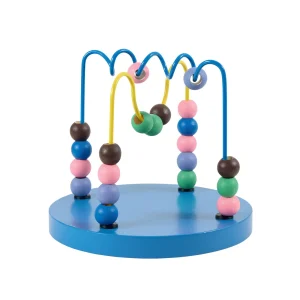 All Living Things® Bead Bird Toy - Exercise Bird Toy for Pet Bird Enrichment